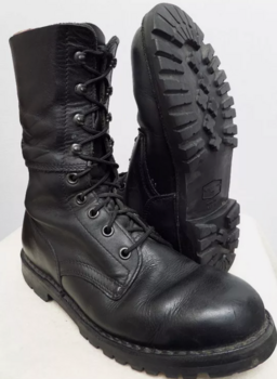 Austrian Infantry Combat Boots - main image