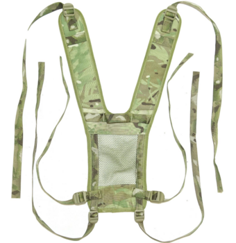 MTP Yoke Genuine Issue PLCE Multicam Webbing Main Yoke - main image
