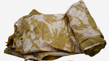 Desert DPM Basha Genuine Army Issue Desert Hootch Basha Shelter - main image
