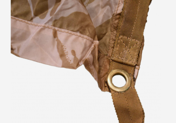 Desert DPM Basha Genuine Army Issue Desert Hootch Basha Shelter - main image