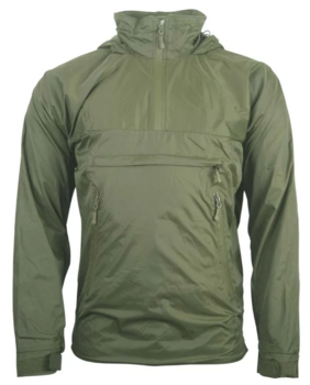 Olive Overhead Buffalo jacket - main image