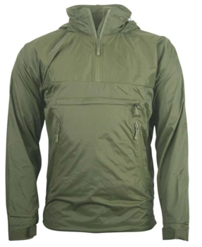Olive Overhead Buffalo jacket - main image