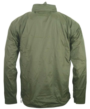 Olive Overhead Buffalo jacket - main image
