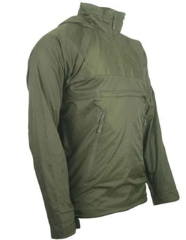 Olive Overhead Buffalo jacket - main image