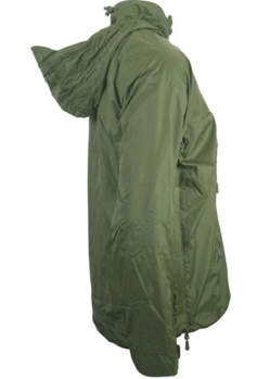 Olive Overhead Buffalo jacket - main image