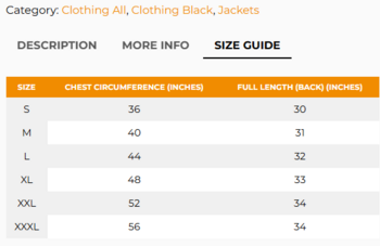 SAS Assault Jacket Black Ripstop SAS Combat Assault Multi-Purpose Style jacket - New - main image