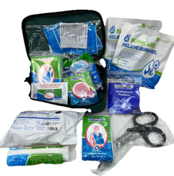 Military Vehicle First Aid Kit - main image