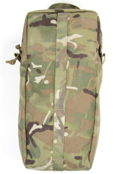 Virtus MTP Multicam Side Pouch Zipped Side Rocket Pocket - main image