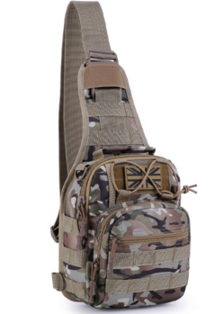BTP Ranger shoulder bag - main image