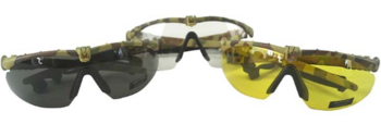 Ranger Glasses with camo frame - main image