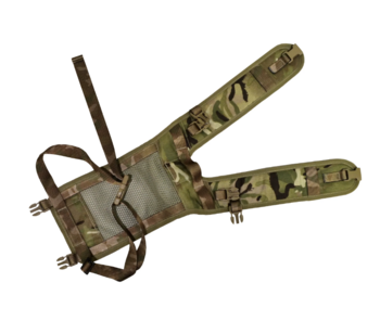 MTP Main Standard Yoke Genuine Issue PLCE Multicam Webbing Side Rocket Pouch Yoke - main image