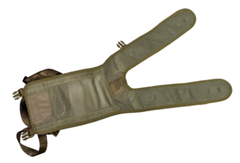 MTP Main Standard Yoke Genuine Issue PLCE Multicam Webbing Side Rocket Pouch Yoke - main image