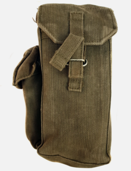  58 Pattern Webbing Right Ammo Pouch with Pocket - main image