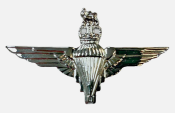 Parachute Para Regiment Cap Badges - main image