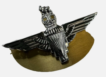Parachute Para Regiment Cap Badges - main image