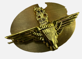 Parachute Para Regiment Cap Badges - main image