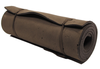 Roll Mat Military Issue Olive Green Thick Foam Sleeping Mat NATO Army Bedroll - main image
