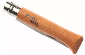 Opinel carbon steel Knife - main image