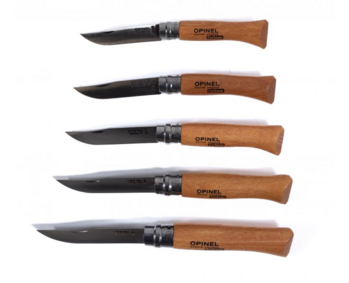 Opinel carbon steel Knife - main image