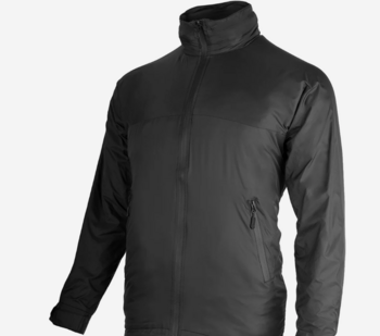 Highlander Full Zip Fronted Tactical Halo Lightweight PCS Style Hooded Fleece Lined Jacket - main image