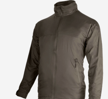 Highlander Full Zip Fronted Tactical Halo Lightweight PCS Style Hooded Fleece Lined Jacket - main image