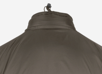 Highlander Full Zip Fronted Tactical Halo Lightweight PCS Style Hooded Fleece Lined Jacket - main image