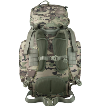 Camo Military Rucksack Highlander Forces Elite Army Style Rucksack In Tactical HC Multicam - main image