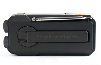 Emergency Power Bank Radio Power Hub The Ultimate Utilitarian Survival Product - main image