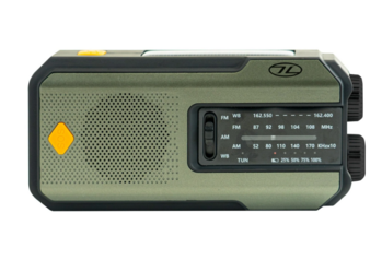 Emergency Power Bank Radio Power Hub The Ultimate Utilitarian Survival Product - main image
