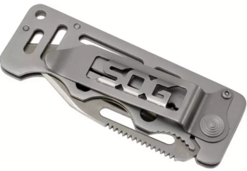 SOG Folding knife - main image