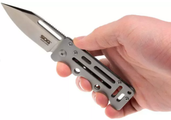 SOG Folding knife - main image
