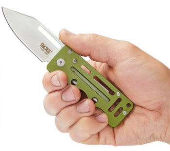 SOG Folding knife - main image