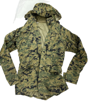 US Marpat goretex jacket - main image