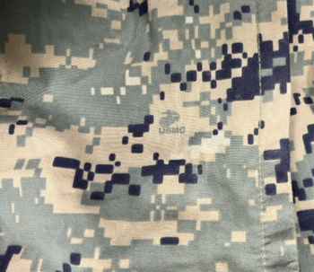 US Marpat goretex jacket - main image