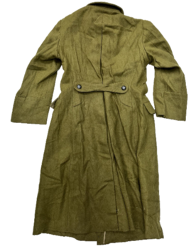 Romanian great coat - main image