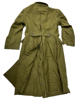 Romanian great coat - main image