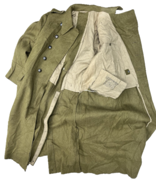 Romanian great coat - main image