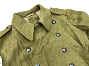 Romanian great coat - main image