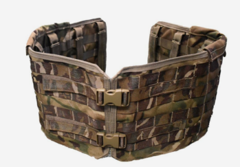 MTP Cummerbund MultiCam Cover For Osprey Mk4 Body Armour Cummabund LEFT And RIGHT Set - main image