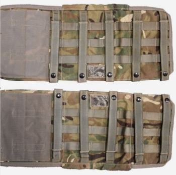 MTP Cummerbund MultiCam Cover For Osprey Mk4 Body Armour Cummabund LEFT And RIGHT Set - main image