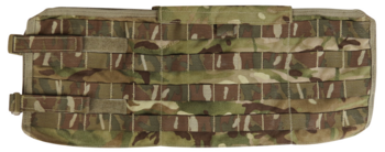 MTP Cummerbund MultiCam Cover For Osprey Mk4 Body Armour Cummabund LEFT And RIGHT Set - main image
