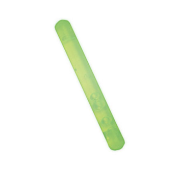 Helmet Mini Snaplight / Chemlight Lightstick Pack Of 4 In Blue Or Green - main image