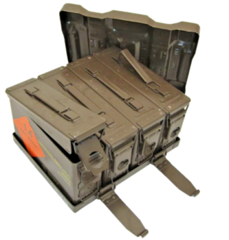 30 cal container box - main image