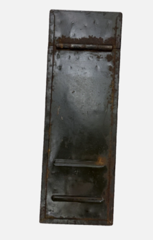 Original German WWII Dated Flak Anti-Aircraft 20 mm WW2 Gun Case And Magazines - main image