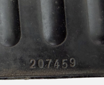 Original German WWII Dated Flak Anti-Aircraft 20 mm WW2 Gun Case And Magazines - main image