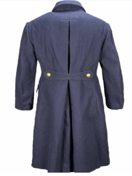 Romanian Blue Greatcoat - main image