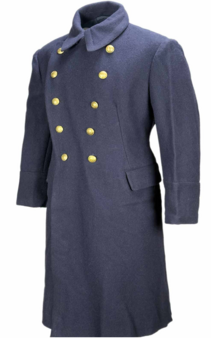 Romanian Blue Greatcoat - main image
