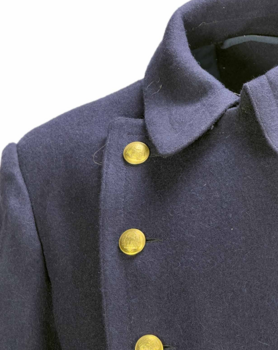 Romanian Blue Greatcoat - main image