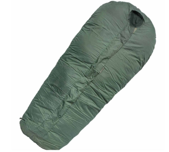 Modular Sleeping Bag Latest British Army Issue Medium Weight 3 Season Bag New Or Used - main image
