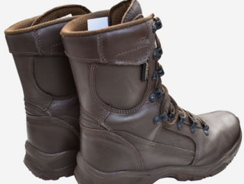 brown magnum boot - main image